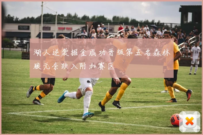 湖人逆袭掘金成功晋级第五名森林狼无奈跌入附加赛区