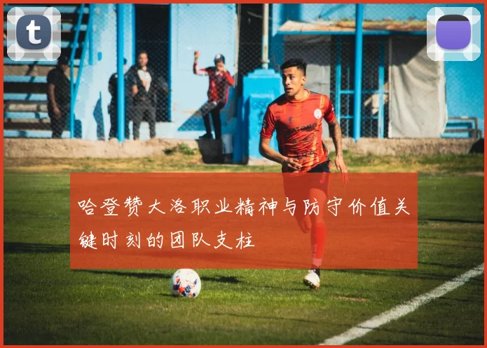 哈登赞大洛职业精神与防守价值关键时刻的团队支柱