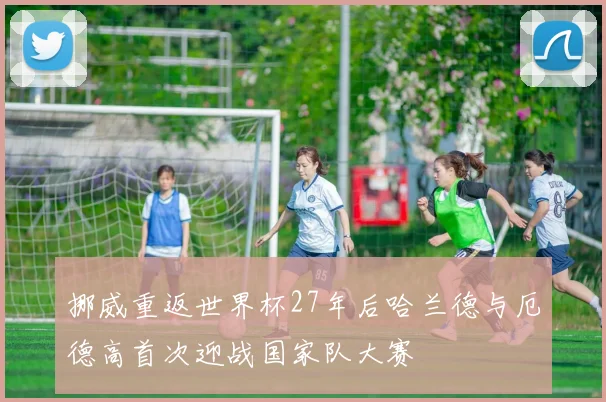 挪威重返世界杯27年后哈兰德与厄德高首次迎战国家队大赛